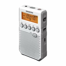Радио Sangean DT-800 Бял