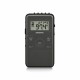 Преносимо дигитално радио Sangean Черен AM/FM Презареждащ се Преносимо дигитално радио Sangean Черен AM/FM Презареждащ се