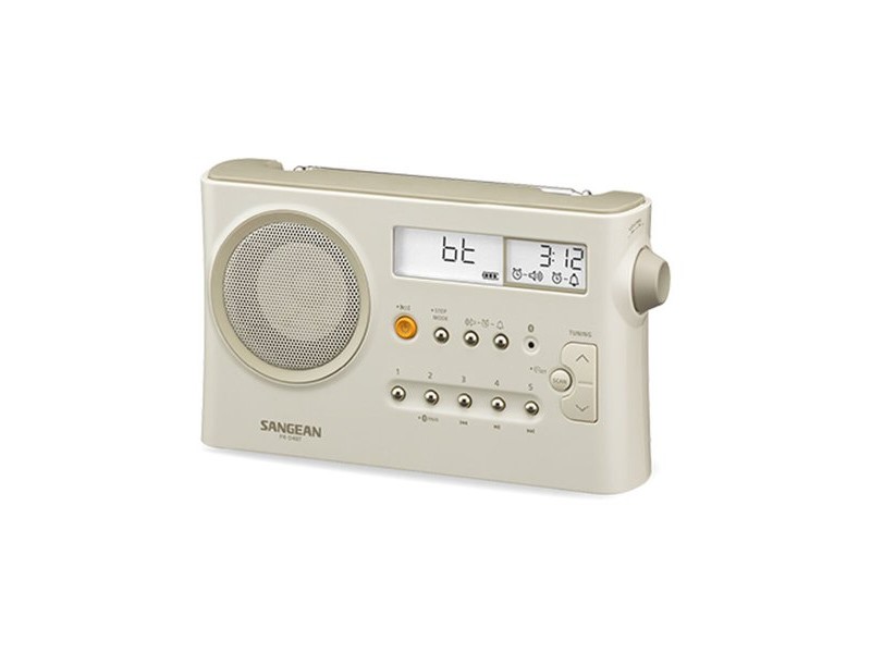 AM / FM радио Sangean