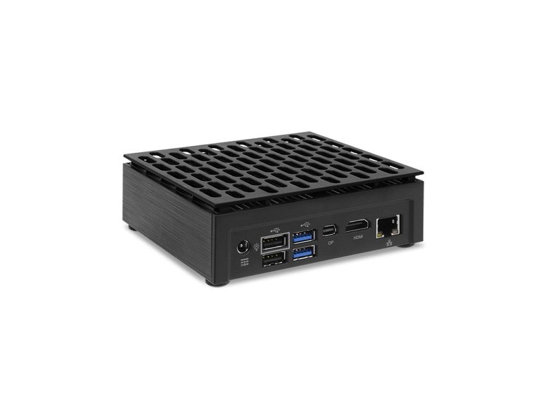 Мини компютър Aopen DE3650-S Intel Celeron N6210 4 GB RAM 64 GB