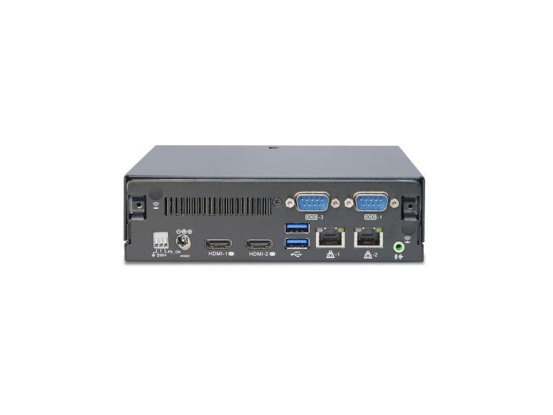 Мини компютър Aopen DE5500 R 256 GB SSD 8 GB RAM Intel Core i7-8550U