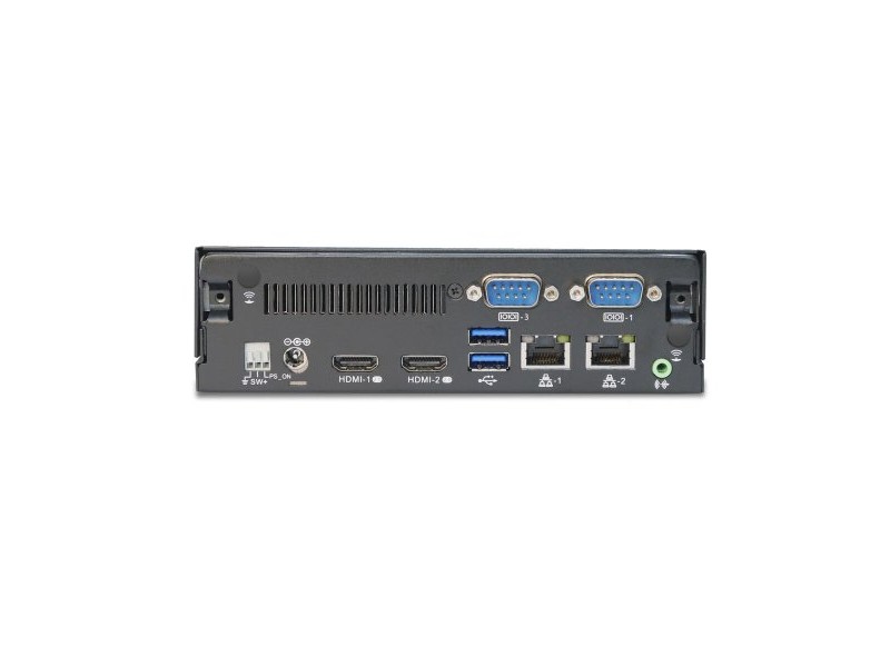 Мини компютър Aopen DE5500 R 256 GB SSD 8 GB RAM Intel Core i7-8550U