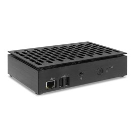 Мини компютър Aopen DE3650 Intel Celeron J6412 8 GB RAM 192 GB SSD