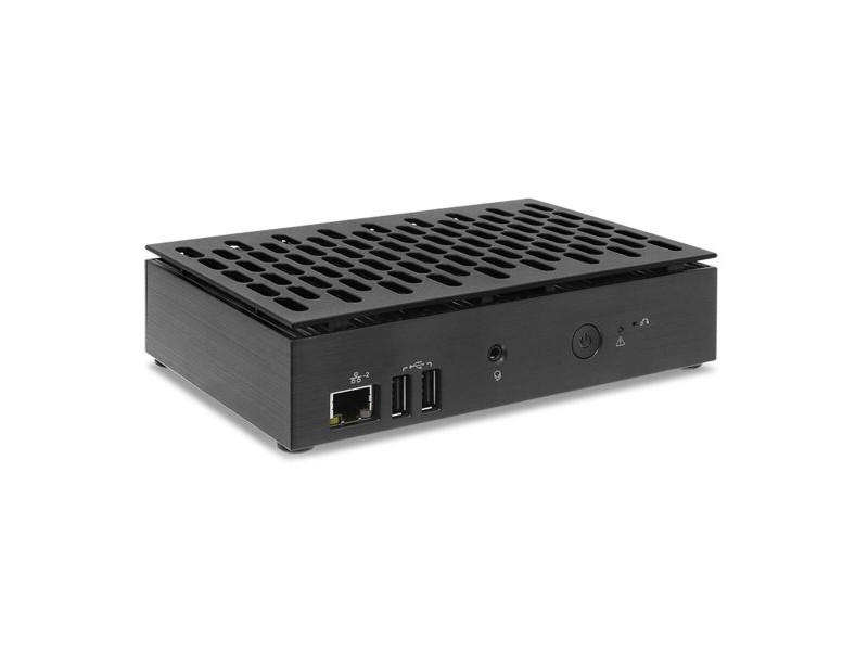 Мини компютър Aopen DE3650 Intel Celeron J6412 8 GB RAM 192 GB SSD