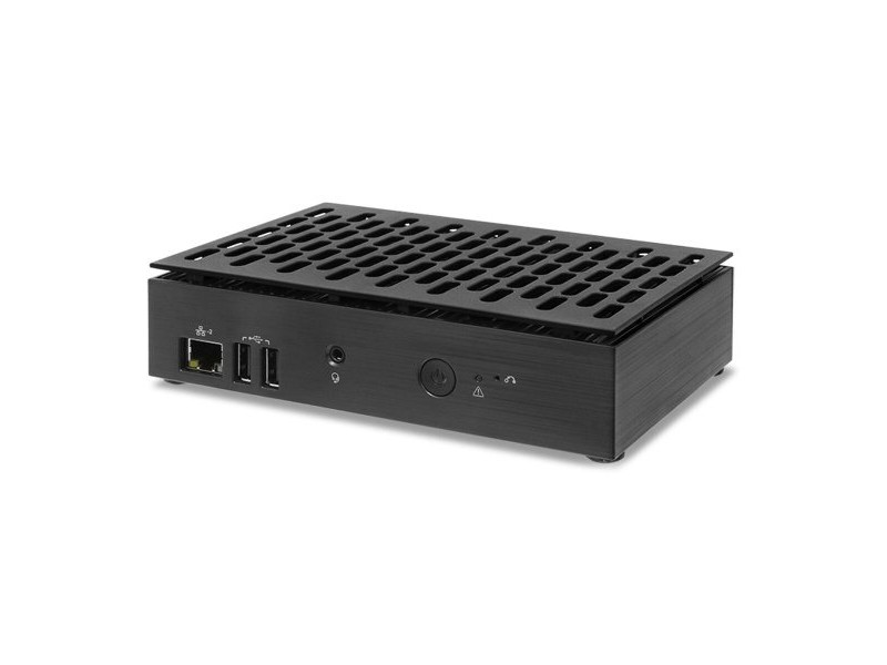 Мини компютър Aopen DE3650 Intel Celeron J6412 8 GB RAM 192 GB SSD