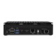 Мини компютър Aopen DE3650 Intel Celeron J6412 8 GB RAM 192 GB SSD