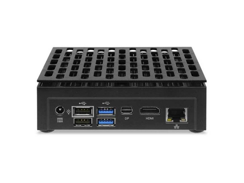 Мини компютър Aopen NDE3650S Intel Pentium Silver N6000 4 GB 128 GB SSD