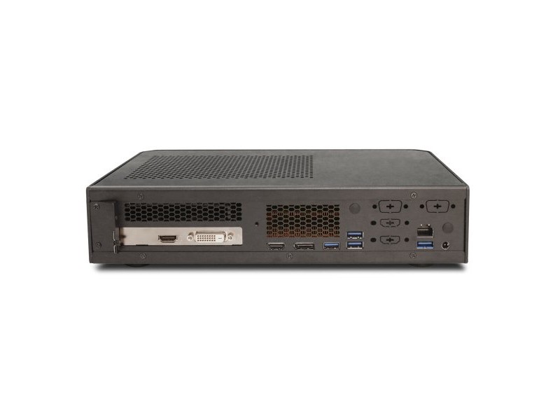 Мини компютър Aopen 497.AD300.0110 Intel Core i5-11500 16 GB RAM 512 GB SSD