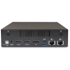 Мини компютър Aopen 91.DEU00.E2A0