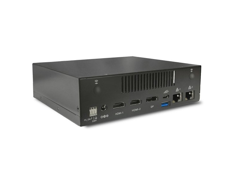 Мини компютър Aopen 91.DEU00.E2A0