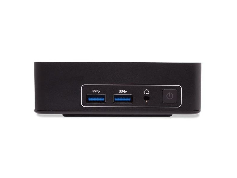 Мини компютър Aopen DEN5128 I3-1215U Intel Core I3-1215U 8 GB RAM 128 GB SSD