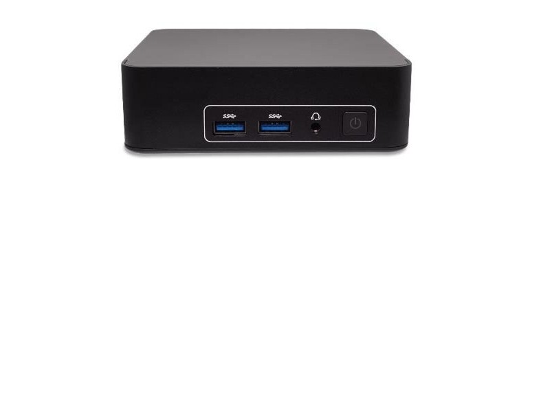 Мини компютър Aopen 490.ON600.0040 Intel Core i7-1360P 8 GB RAM 512 GB SSD
