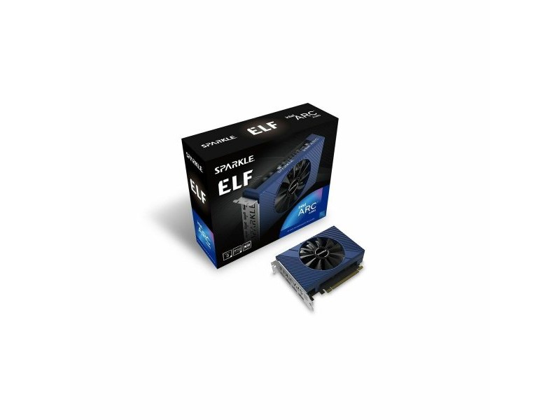 Графична карта Sparkle 1A1-S00394100G 6 GB GDDR6