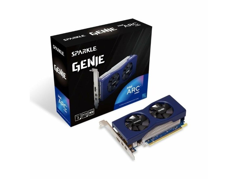 Графична карта Sparkle 1A1-S00401700G GDDR6
