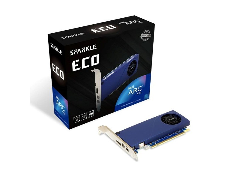 Графична карта Sparkle 1A1-S00401900G GDDR6