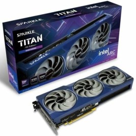 Комплект за Течно Охлаждане Sparkle 1A1-S00421500G 12 GB GDDR6