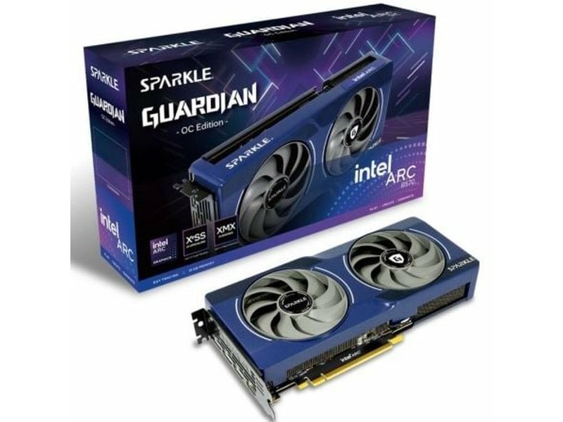Графична карта Sparkle 1A1-S00421600G 10 GB GDDR6