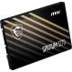 Твърд диск MSI SPATIUM S270 480 GB SSD