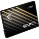 Твърд диск MSI SPATIUM S270 480 GB SSD