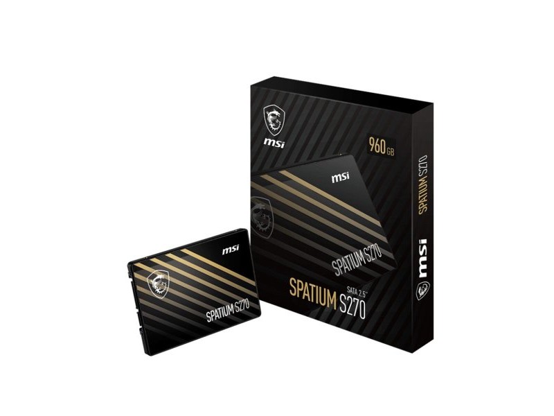 Твърд диск MSI S78-440P130-P83 960 GB
