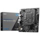 Дънна платка MSI PRO H610M-E DDR4 H610 LGA 1700 DDR4 mATX
