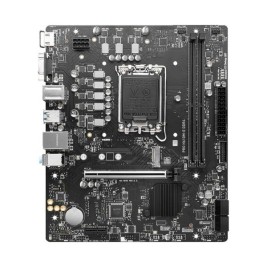 Дънна платка MSI PRO H610M-E DDR4 H610 LGA 1700 DDR4 mATX