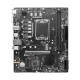 Дънна платка MSI PRO H610M-E DDR4 H610 LGA 1700 DDR4 mATX