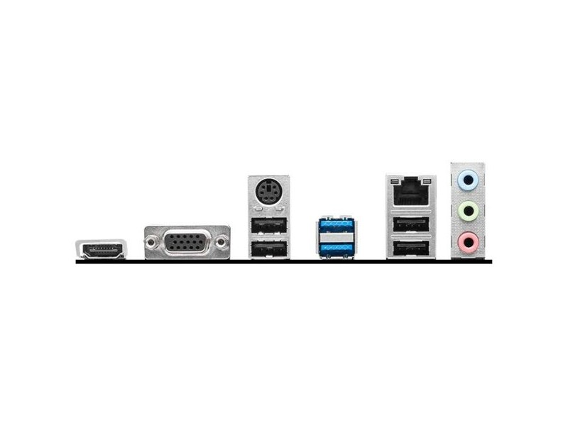 Дънна платка MSI PRO H610M-E DDR4 H610 LGA 1700 DDR4 mATX