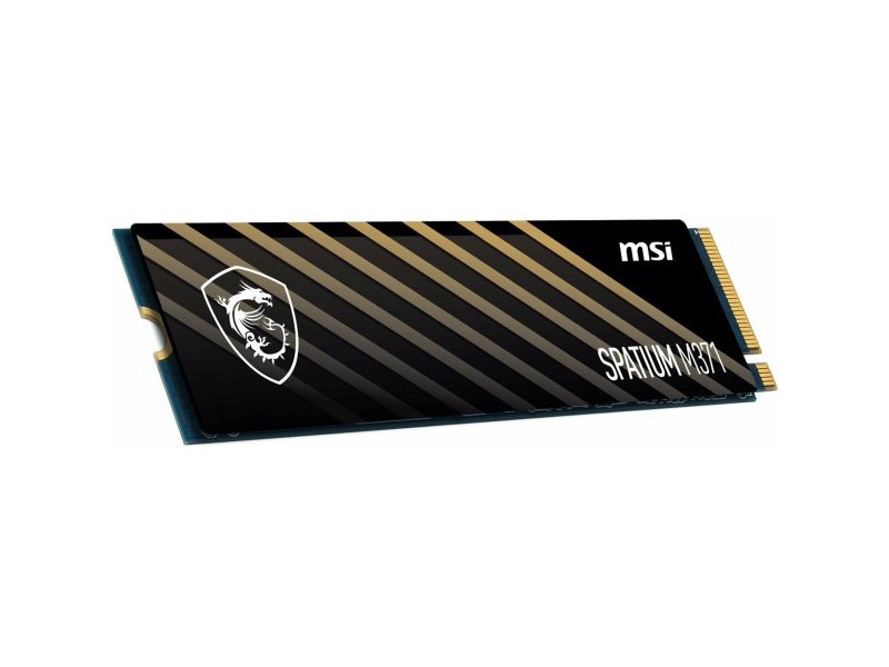 Твърд диск MSI SPATIUM M371 500 GB 500 GB SSD