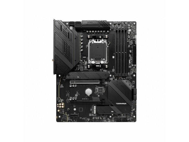 Дънна платка MSI 911-7D75-001 AMD AM5 AMD AMD B650