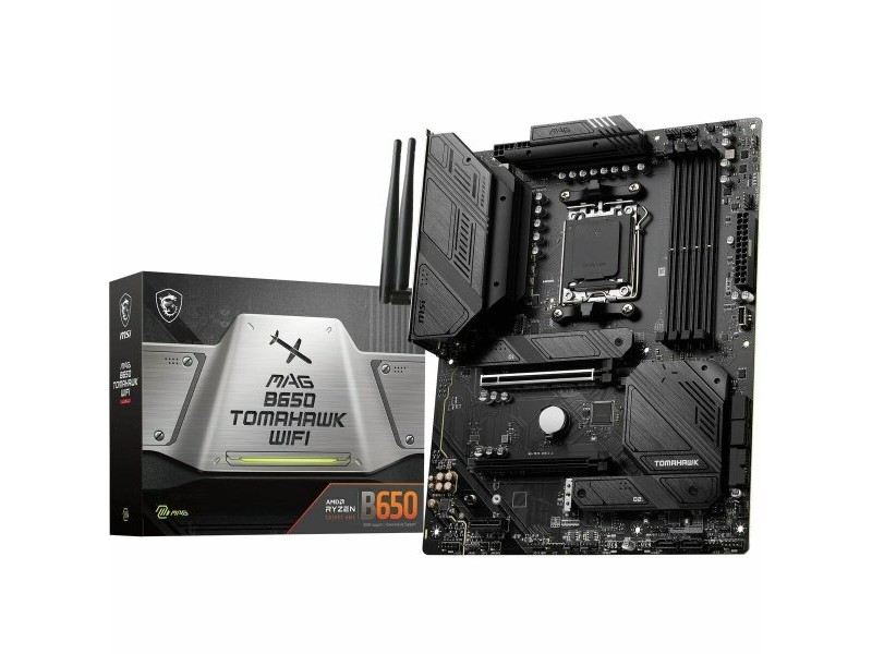 Дънна платка MSI 911-7D75-001 AMD AM5 AMD AMD B650