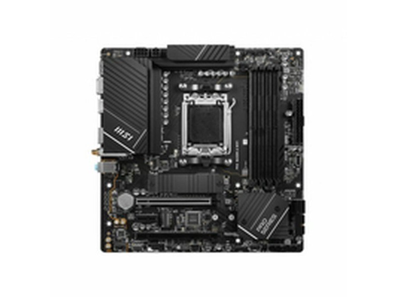 Дънна платка MSI PRO B650M-A WIFI