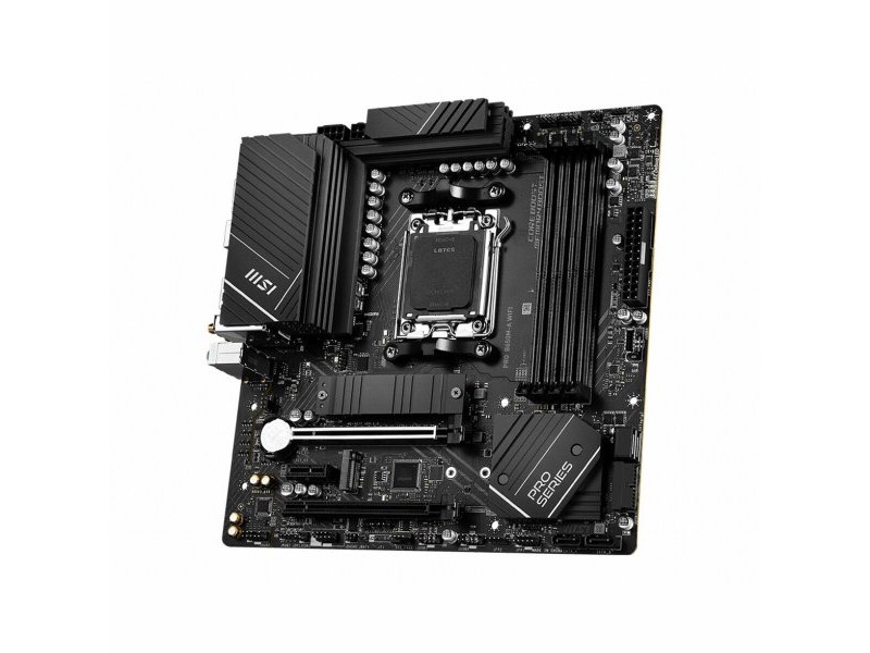 Дънна платка MSI PRO B650M-A WIFI