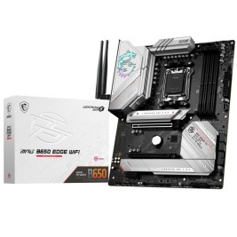 Дънна платка MSI MPG B650 EDGE WI-FI AMD B650 AMD AM5