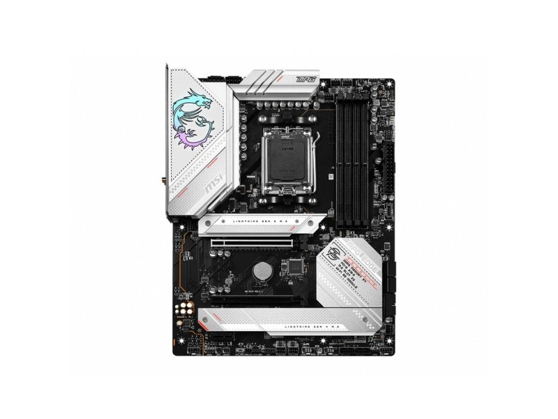 Дънна платка MSI MPG B650 EDGE WI-FI AMD B650 AMD AM5