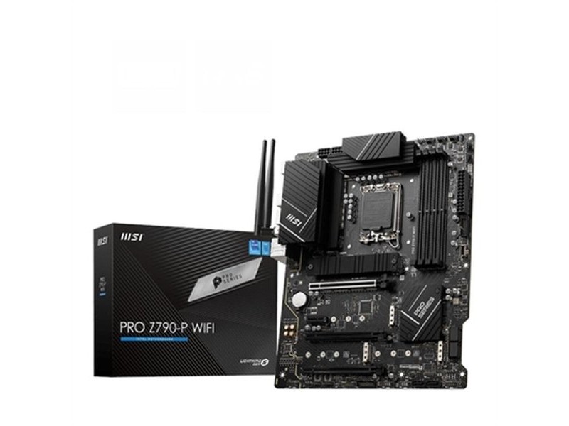 Дънна платка MSI PRO Z790-P WIFI