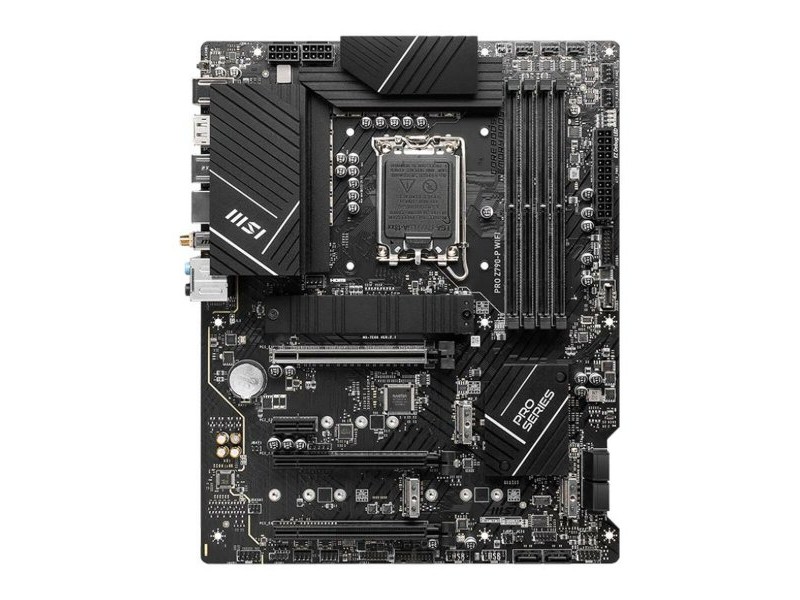 Дънна платка MSI PRO Z790-P WIFI