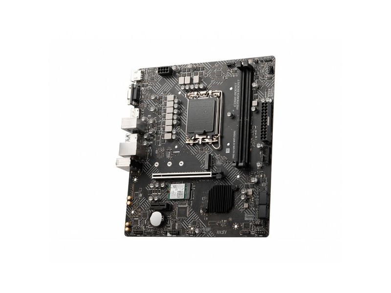 Дънна платка MSI 911-7D46-091 INTEL H610 LGA 1700