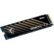 Твърд диск MSI SPATIUM M450 500 GB SSD