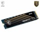 Твърд диск MSI SPATIUM M450 500 GB SSD