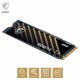 Твърд диск MSI SPATIUM M450 500 GB SSD