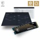 Твърд диск MSI SPATIUM M450 500 GB SSD