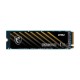 Твърд диск MSI SPATIUM M450 500 GB SSD