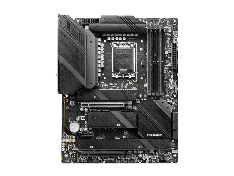 Дънна платка MSI MAG Z790 TOMAHAWK LGA 1700 INTEL Z790