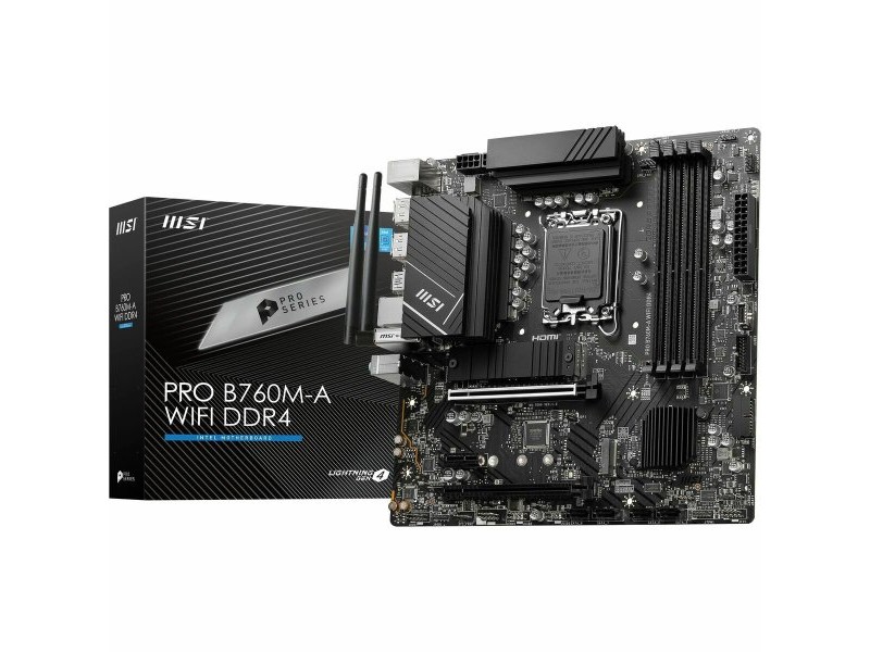 Дънна платка MSI 911-7D99-001 LGA 1700