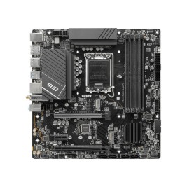 Дънна платка MSI MB PRO B760M-A WIFI LGA 1700 Intel B760