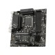 Дънна платка MSI MB PRO B760M-A WIFI LGA 1700 Intel B760