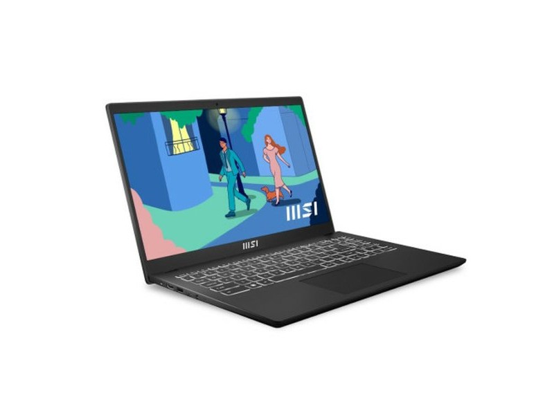 Лаптоп MSI B7M-066ES 15,6 Лаптоп MSI B7M-066ES 15,6