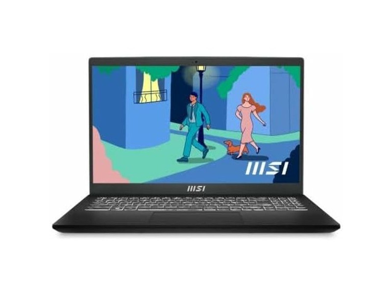 Лаптоп MSI B7M-066ES 15,6 Лаптоп MSI B7M-066ES 15,6