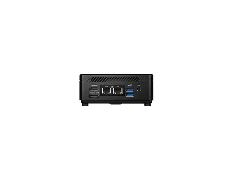 Настолен компютър MSI 9S6-B0A811-058 Intel Core i5-1235U 8 GB RAM 256 GB SSD